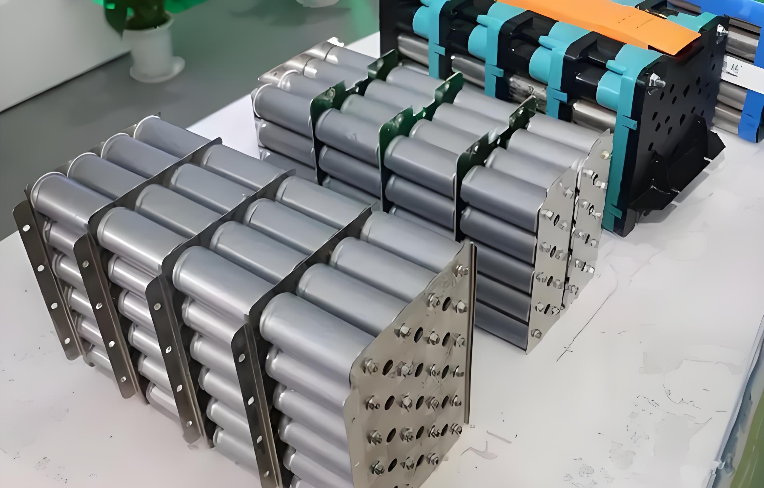 汽車(chē)鋰電池回收：科學(xué)處理，綠色再利用