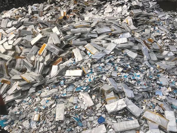 廢舊鋰電池熱解處理設備，解決行業(yè)痛點
